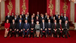 Summitul NATO de la Londra. O aniversare încordată, marcată de tensiuni şi schimburi de replici între Macron şi Trump
