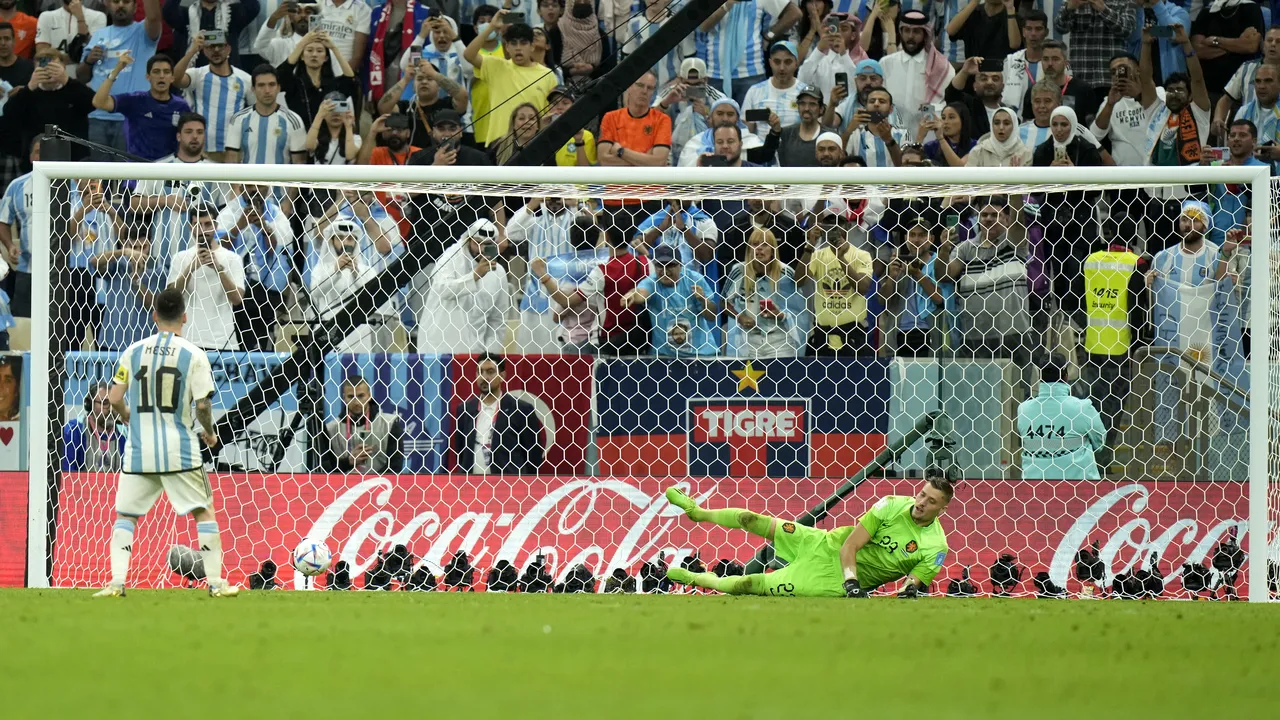 Argentina - Croaţia prima semifinală a Cupei Mondiale. Echipe probabile