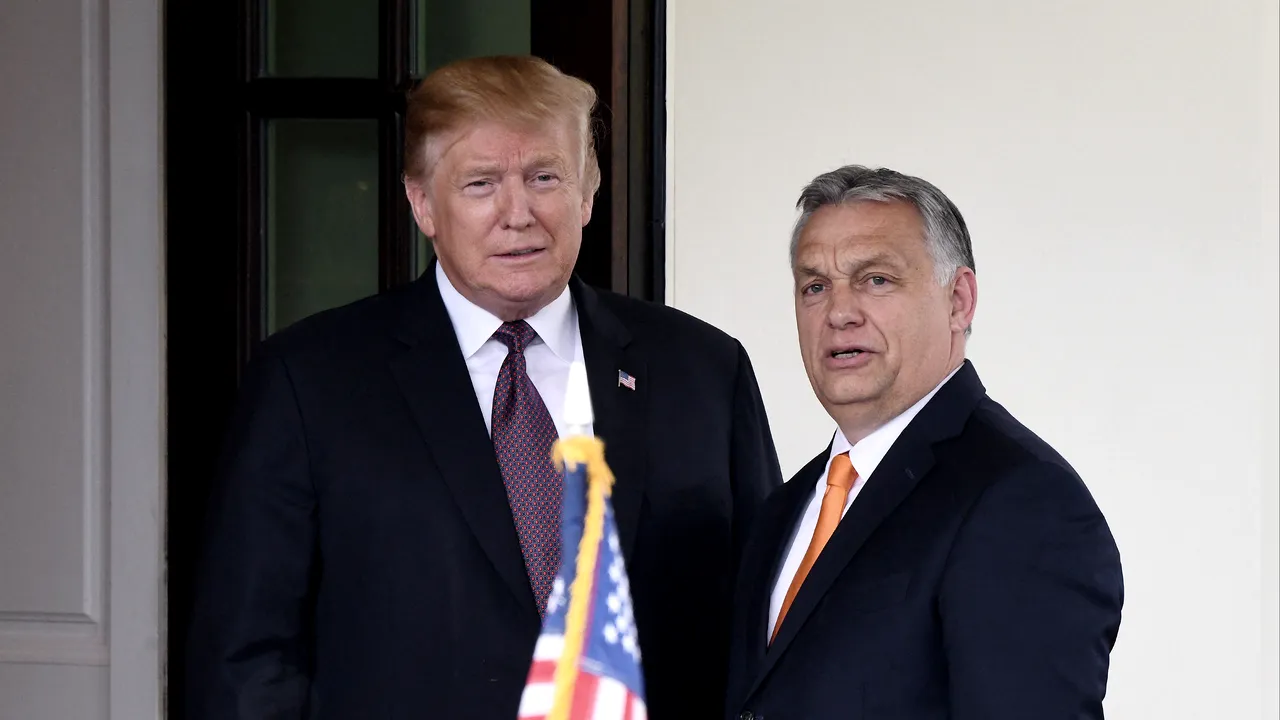 Viktor Orban ameninţă că va compromite ajutorul pentru Ucraina pentru a-l ajuta pe Donald Trump