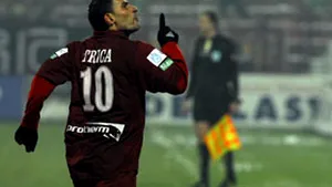 Trică: Pentru noi un egal este ca un eşec