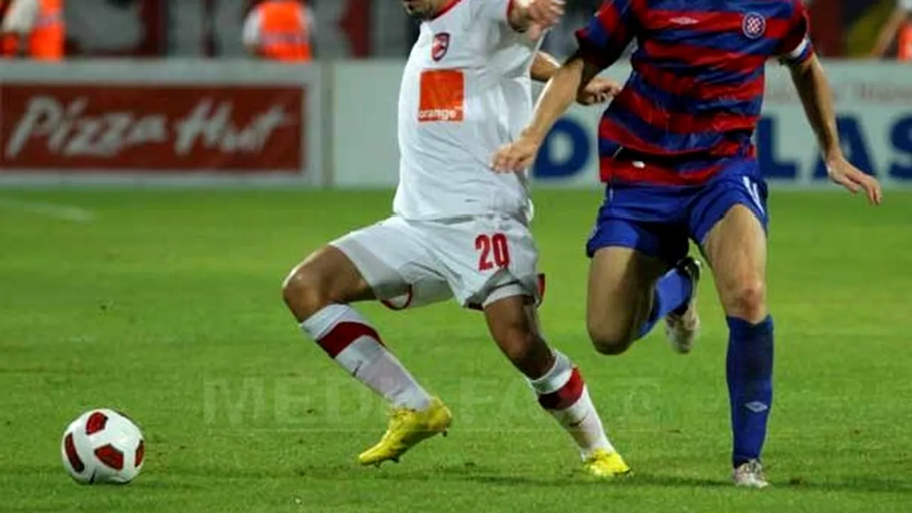Preşedinte Hajduk Split: Avem nevoie de fani pentru a trece de Dinamo
