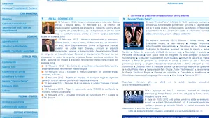 Comunicatele MAI vor fi elaborate jurnalistic. Ministerul va avea metodologie pentru crize mediatice