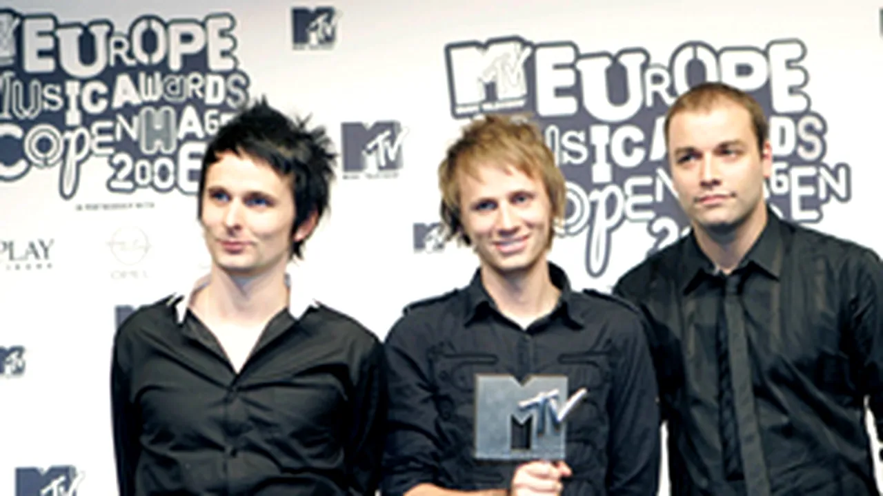 La concertul Muse s-au pus în vânzare un numar limitat de bilete categoria I