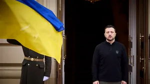 Zelenski se întâlneşte miercuri cu liderii europeni la Bruxelles