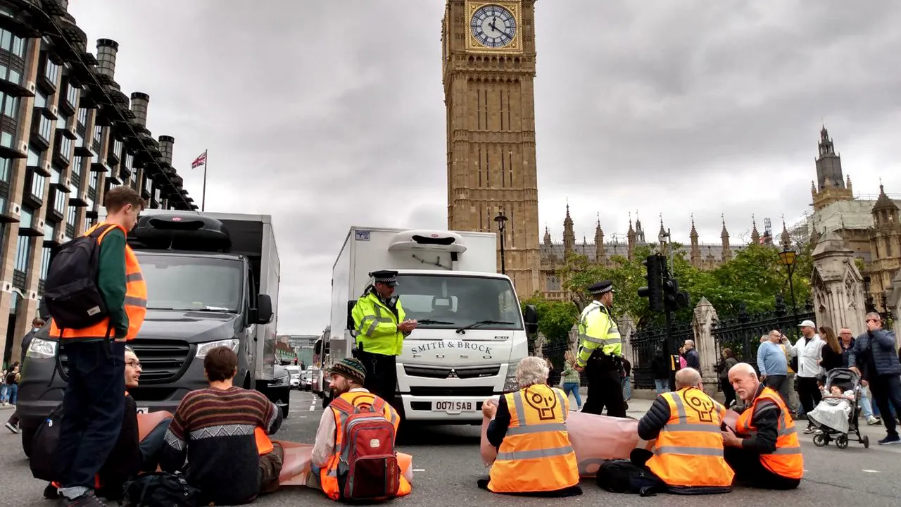 Wimbledon sporeşte securitatea din cauza temerilor legate de protestele climatice