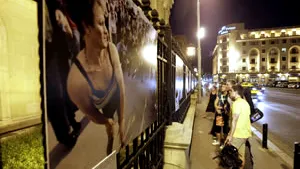 Mediafax Foto iese în stradă cu cele mai bune fotografii de presă din 2006
