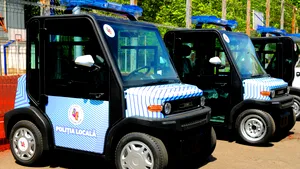 Un poliţist local a accidentat grav două femei în Parcul IOR. Victimele au ajuns la spital. Una dintre ele a fost operată