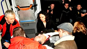 Constantin Nicolescu a suferint un accident vascular cerebral