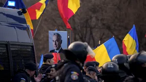 Susţinătorii lui Călin Georgescu, aşteptaţi sâmbătă în Piaţa Constituţiei