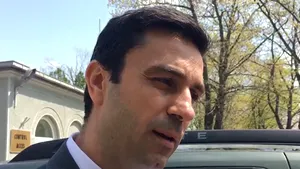 Cătălin Ioniţă anunţă că Academia de Poliţie a stabilit că nu a plagiat în teza de doctorat | VIDEO