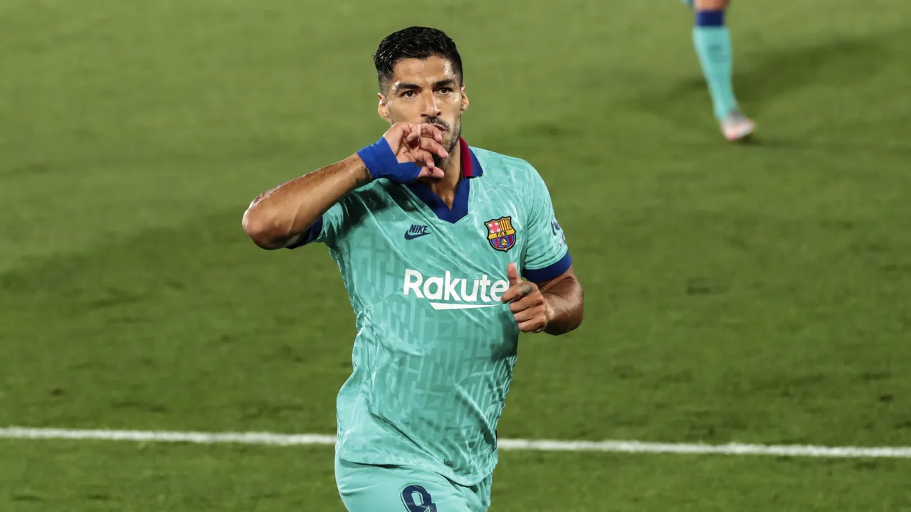Luis Suarez rămâne la Inter Miami pentru încă un sezon
