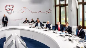 Statele din G7 cer Iranului să oprească sprijinul militar pentru rebelii Houthi