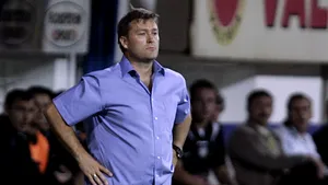 Sandu Tăbîrcă: Jucătorii Gloriei Bistriţa nu îşi primeau banii la timp