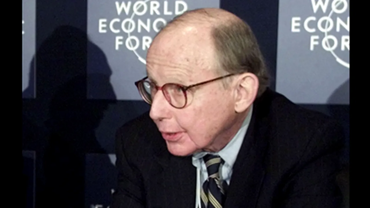 Samuel Huntington, autorul Ciocnirii civilizaţiilor, a decedat