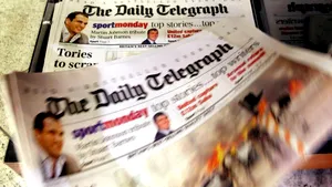Familia Barclay scoate la vânzare celebrele publicaţii The Daily Telegraph şi The Sunday Telegraph