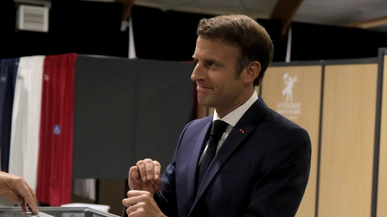Rezultate oficiale: Macron nu va avea majoritate parlamentară, iar reformele riscă să fie blocate