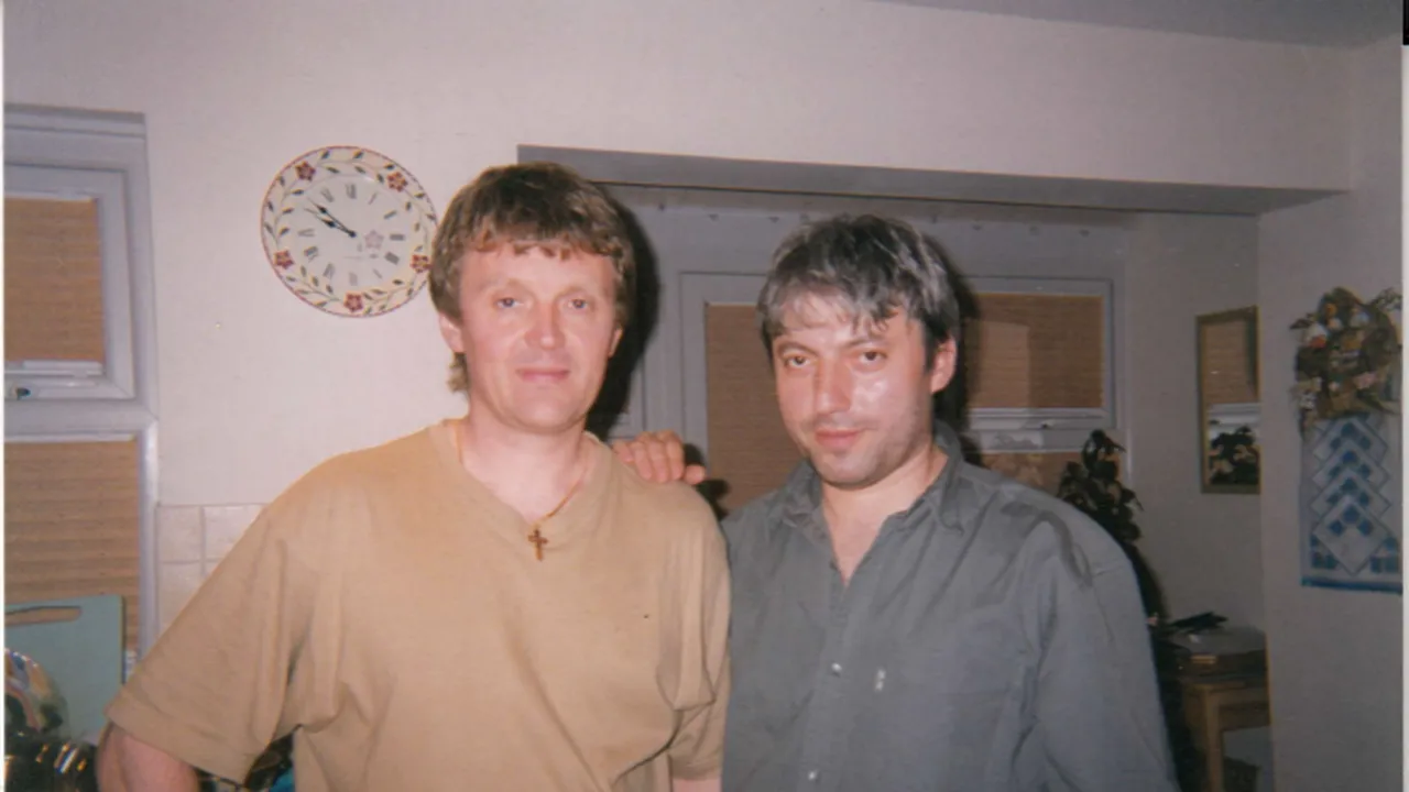 PREZENTUL FĂRĂ PERDEA Marius Oprea / ”Crimă şi pedeapsă” - unul din asasinii FSB care l-a otrăvit pe Litvinenko cu Poloniu-210 radioactiv a murit de covid