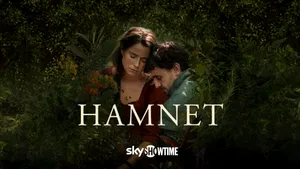 Hamnet, filmul câștigător a două Globuri de Aur®, are premiera în exclusivitate pe SkyShowtime