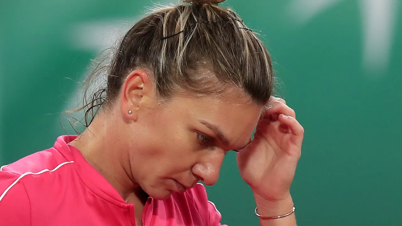 Simona Halep rămâne fără banii de la WTA. Sportiva urma să primească un bonus de 700 de mii de dolari
