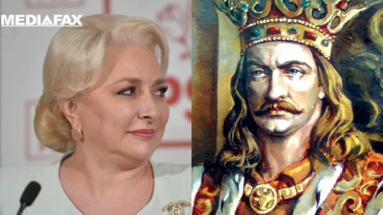 Mihai Fifor l-a comparat pe Iohannis cu Suleiman şi pe Dăncilă cu Ştefan cel Mare