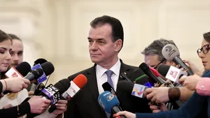 Mesajul premierului Ludovic Orban de Paştele Catolic şi Floriile Ortodoxe