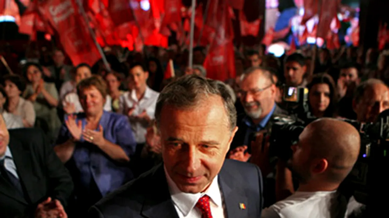 Geoană despre PSD: Este un partid nărăvaş, care nu e uşor de condus