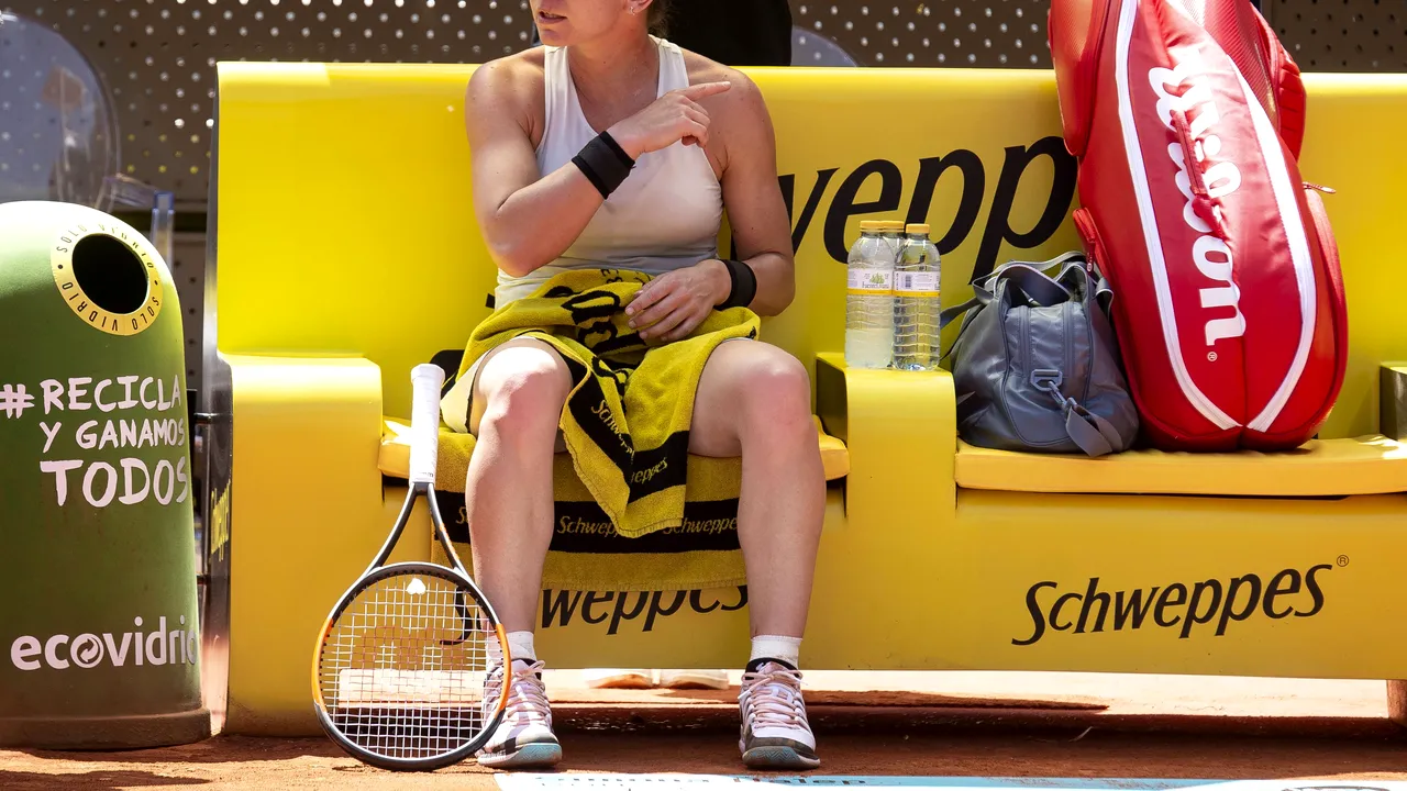 S-a stabilit ora când va juca Simona Halep în optimile de la Roland Garros