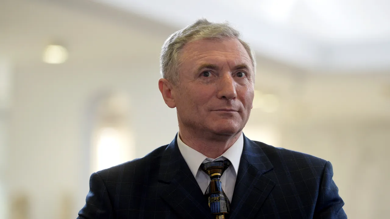 Augustin Lazăr a sesizat Curtea de Apel Bucureşti privind OUG de modificare a codurilor penale