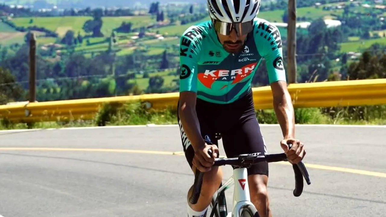 Echipa UCI Pro Kern Pharma, în premieră la Turul Ciclist al Sibiului. Câștigătorul din 2018, la start