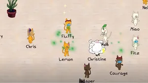 Salvează pisicile de COVID. Cat Colony Crisis, noul joc pentru PC, Android şi iOS