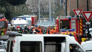 ATACUL DE LA TOULOUSE: Suspectul se pregătea să ucidă din nou