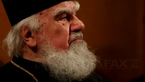 Trupul neînsufleţit al IPS Bartolomeu a fost depus la Catedrala ortodoxă din Cluj-Napoca