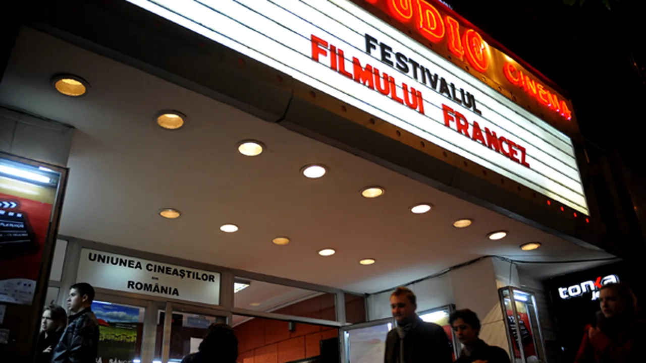 Activităţile publice de la cinema Studio din Capitală, suspendate. Clădirea va primi 