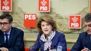 PSD anunţă că şedinţa BPN de luni va fi condusă tot de Rovana Plumb