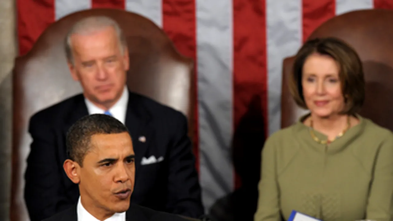 Obama promite că SUA vor ieşi mai puternice din actuala criză