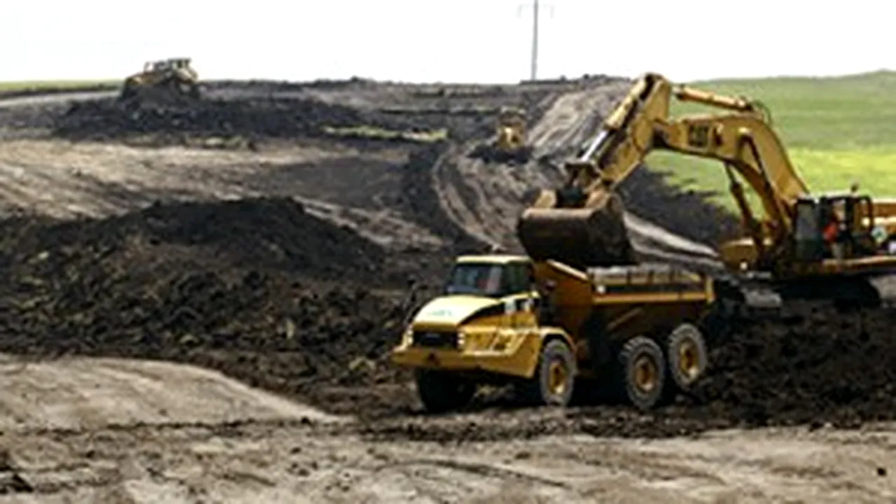 Romania To Have Another 180 Km Of Highway By End-2010 - CNADNR