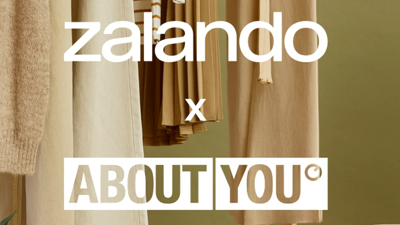 Zalando preia rivalul About You într-o tranzacţie de peste un miliard de euro. Ambele companii au operaţiuni în România