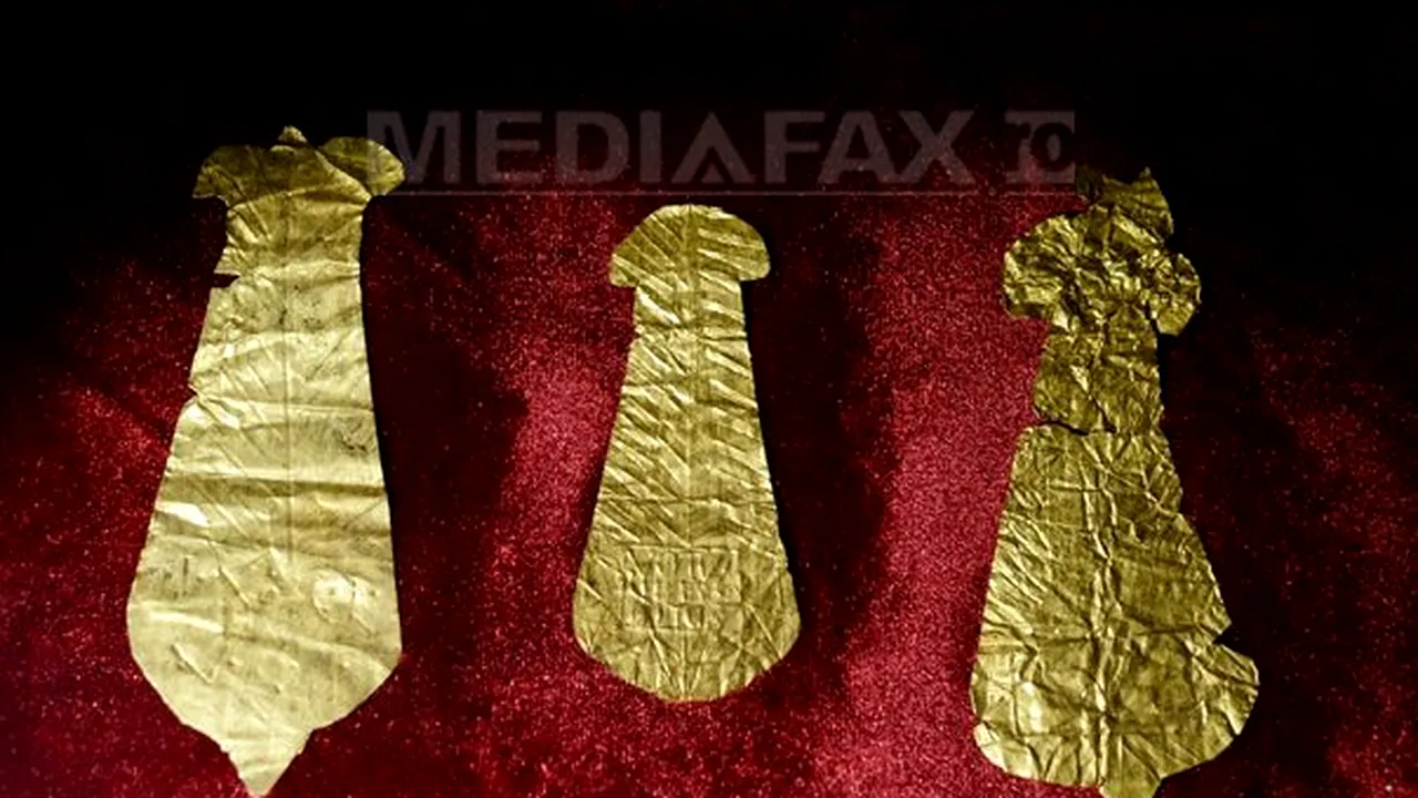 Artefacte dacice din secolul II-III e.n şi o limuzină a lui Ceauşescu, prezentate la Artmark