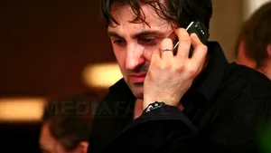 Scandal la mormântul Mădălinei Manole, unde Petru Mircea a venit cu bodyguarzi