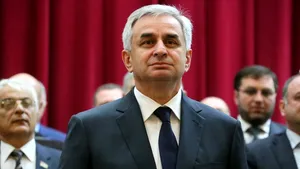 Raul Khajimba a demisionat din funcţia de preşedinte al regiunii separatiste georgiene Abhazia
