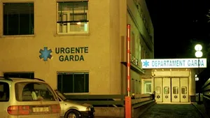 Tânărul din Galaţi împuşcat de un poliţist a murit la Spitalul Floreasca - VIDEO