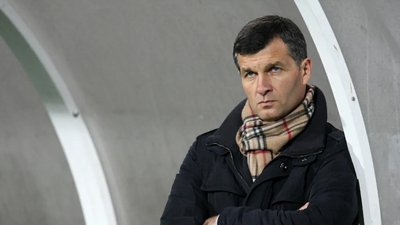 Sabău: Vom lupta şi fără fraţii Karamyan