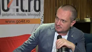 ICEEFEST 2016. Dragoş Stanca: S-ar putea sa devii irelevant în jobul pe care îl ai dacă nu eşti la curent cu ultimele tendinţe în tehnologie - VIDEO