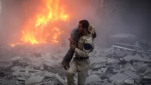 Bombardamentele au fost reluate în Alep în ciuda acordului de încetare a focului