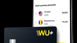 Western Union marchează un an de digital banking în România 