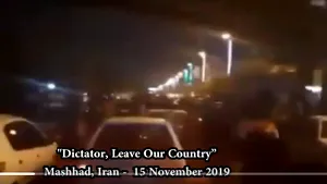 VIDEO: Cel puţin o persoană a murit în timpul protestelor izbucnite în Iran