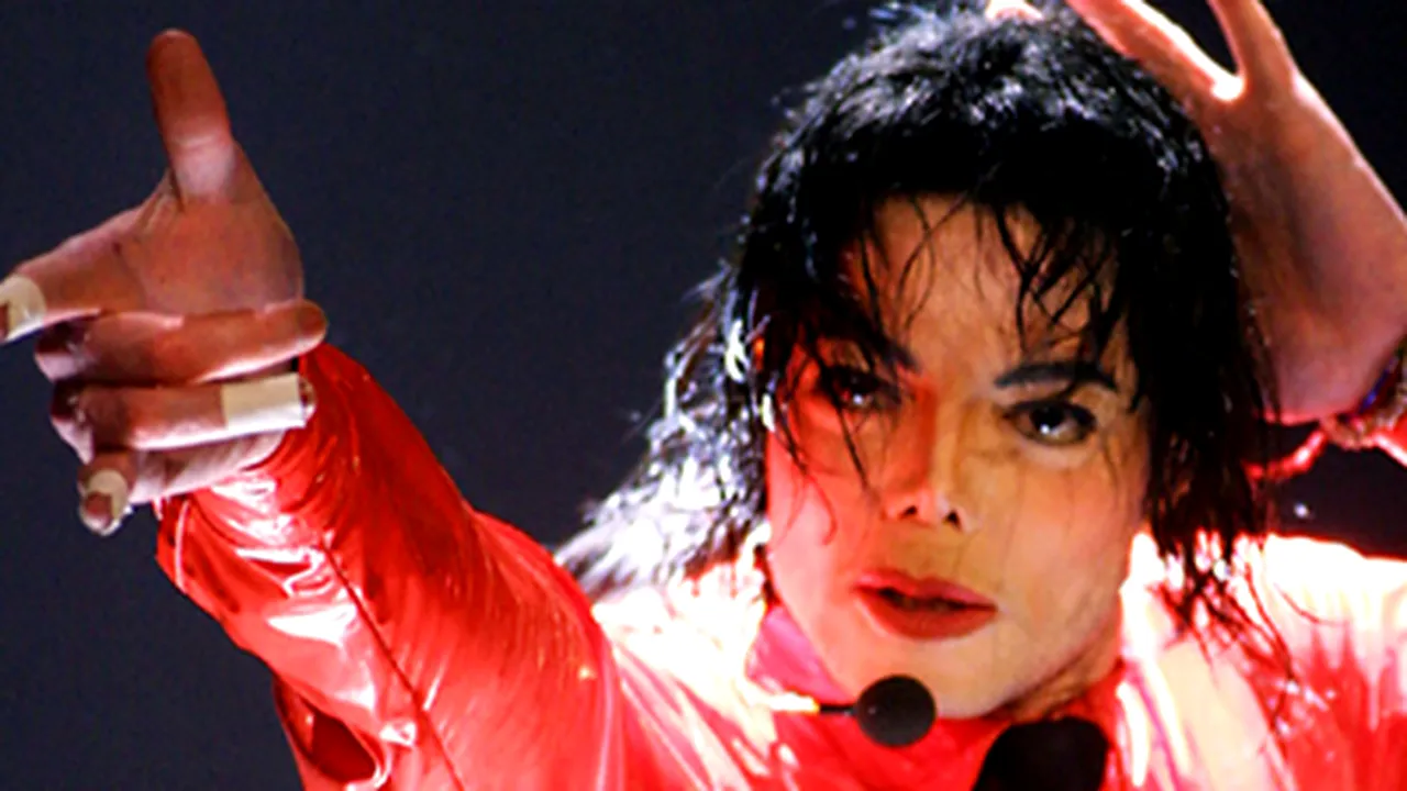 Imagini în premieră cu Michael Jackson într-un documentar britanic