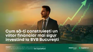 Nu naviga la bursă fără hartă: construiește-ți propria strategie de investiții (P)