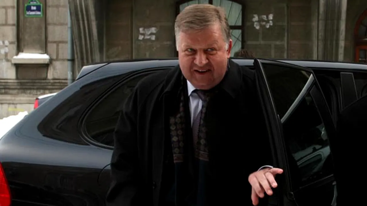 Instanţa supremă a decis definitiv ridicarea interdicţiei impuse de DNA lui Căşuneanu
