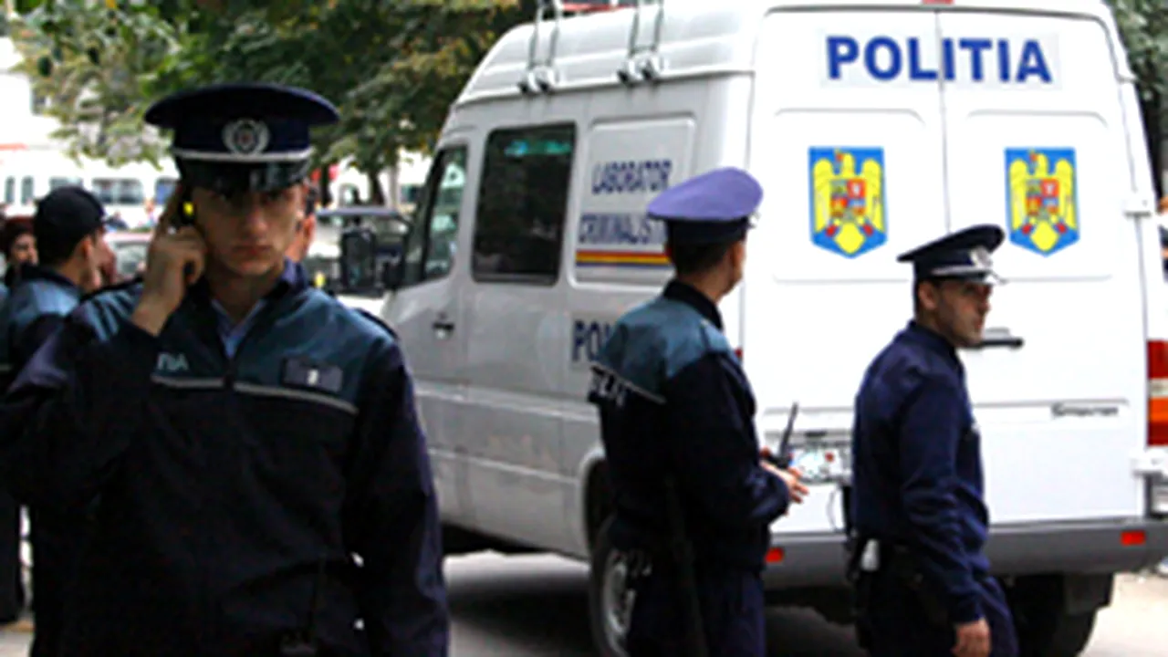 Un bărbat a fost agresat în sediul IML Craiova de indivizi care au folosit un pistol